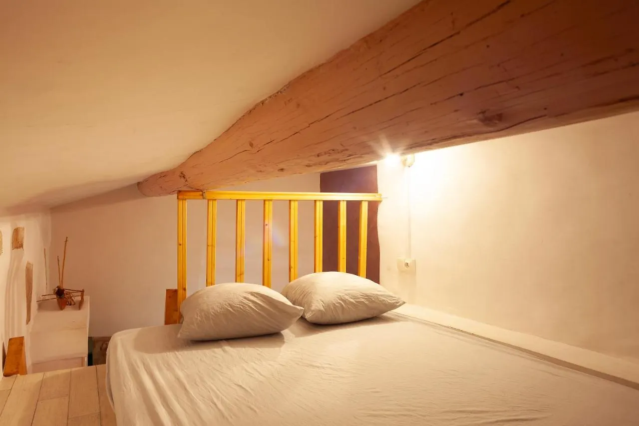 Apartamento Loft Americain Centre-Ville Marsella