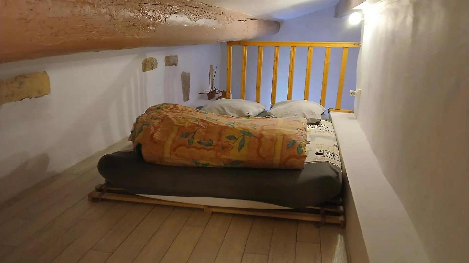 Apartamento Loft Americain Centre-Ville Marsella