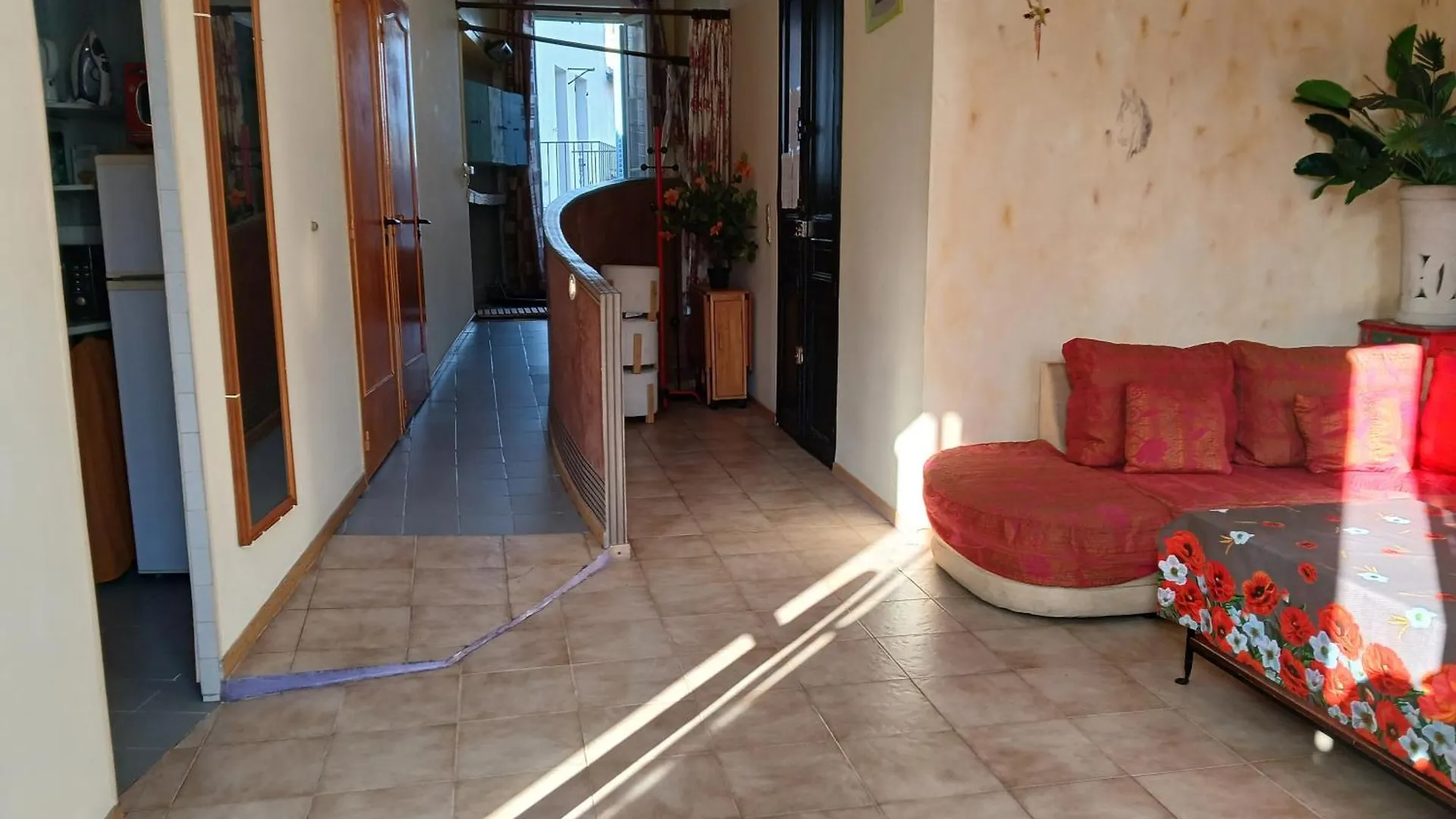 Loft Americain Centre-Ville Marsilya Daire