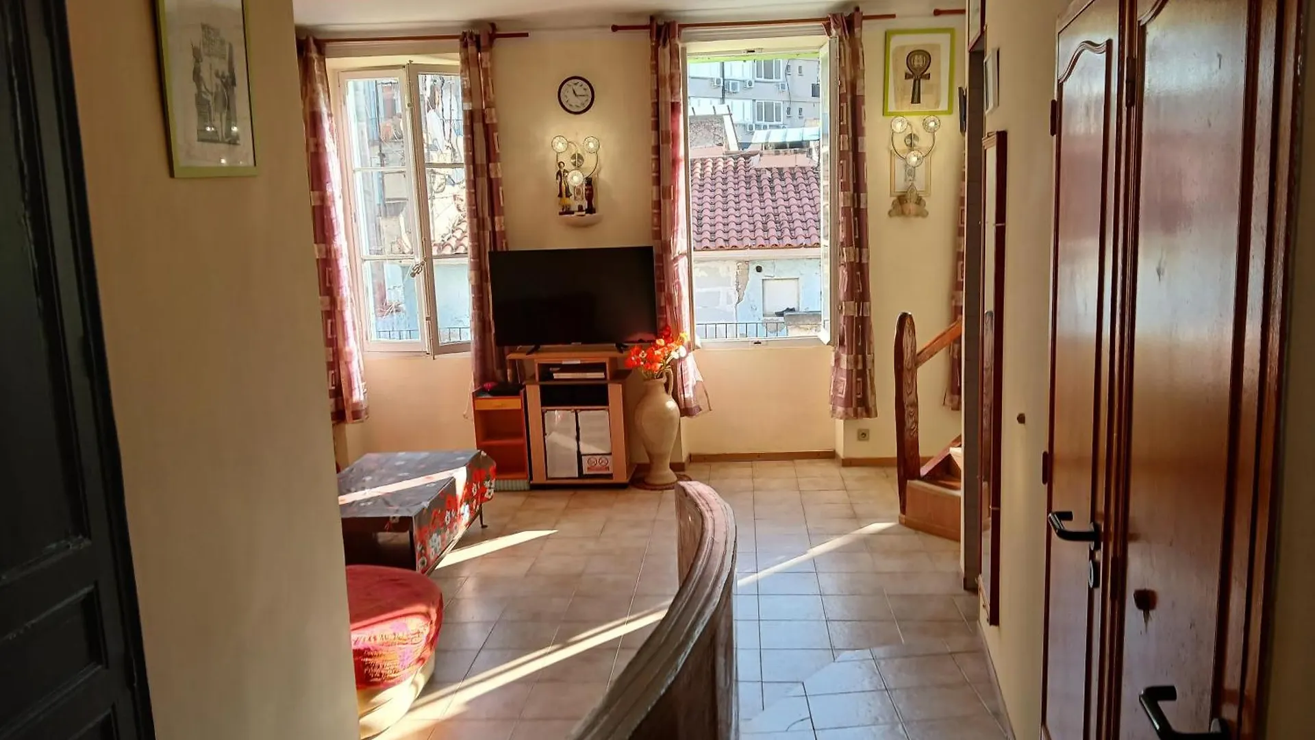 Loft Americain Centre-Ville Marsilya Fransa