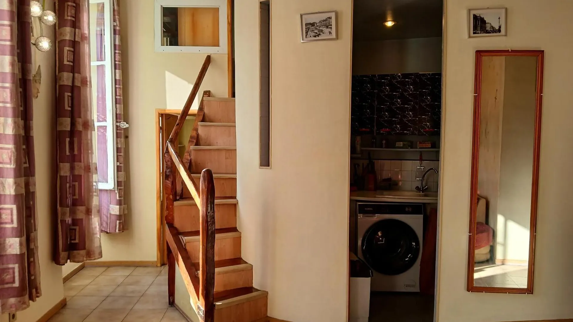 Loft Americain Centre-Ville Marsilya