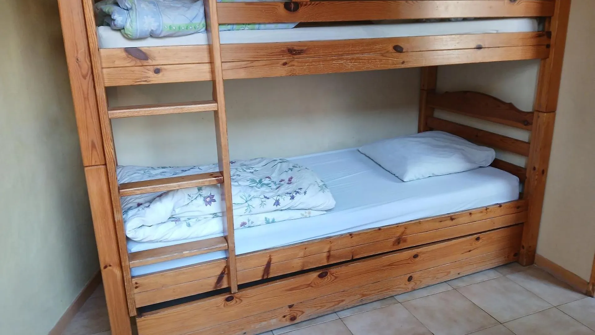 Apartamento Loft Americain Centre-Ville Marsella